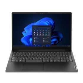 Ordinateur Portable Lenovo V15 Espagnol Qwerty 15,6" 512 GB SSD 8 GB RAM AMD Ryzen 5 7520U