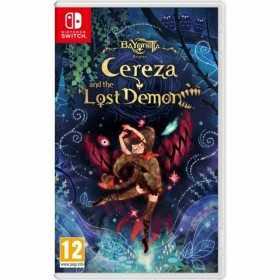 TV-spel för Switch Nintendo Bayonetta Origins: Cereza and the Lost Demon