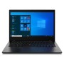 Notebook Lenovo ThinkPad L14 G2 Qwerty Spanisch i5-1145G7 8 GB RAM 14" 256 GB SSD