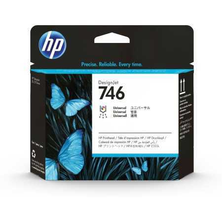 Cartouche d'encre originale HP P2V25A Transparent