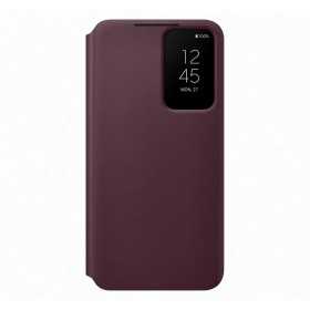 Mobile cover Samsung Burgundy Samsung Galaxy S22