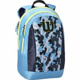 Sac à dos de Sport Wilson Junior Bleu