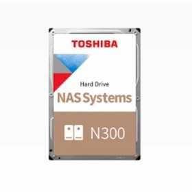 Festplatte NAS Toshiba N300 8 TB 7200 rpm