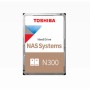 Hårddisk NAS Toshiba N300 8 TB 7200 rpm