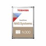 Disque dur Toshiba HDWG460EZSTA 8 TB 3,5" 6TB