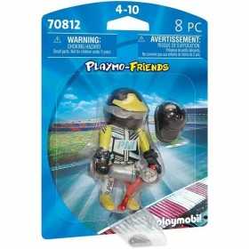 Figure Playmobil 70812 Race Driver 70812 (8 pcs)