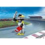 Figure Playmobil 70812 Race Driver 70812 (8 pcs)