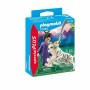 Ledad figur Playmobil 70382 Tiger Orientalisk 70382 (6 pcs)