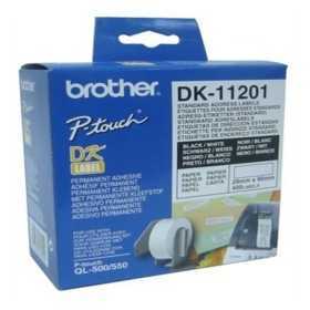 Etiketter till Skrivare Brother DK11201 29 x 90 mm Vit