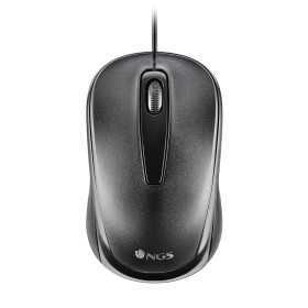 Mouse NGS EASY DELTA Black