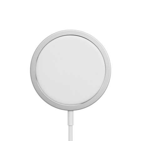 Chargeur sans fil Apple MagSafe Blanc