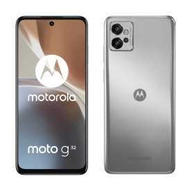Smartphone Motorola Motorola Moto G32 6,5" 6 GB RAM Argenté 128 GB Octa Core