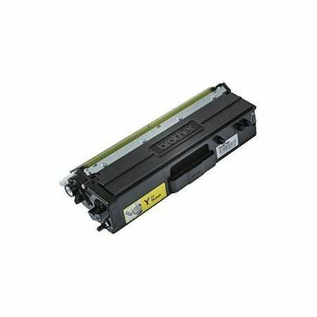 Original Toner Brother TN910Y Gul