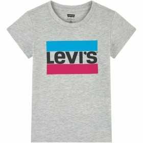 Barn T-shirt med kortärm Levi's E4900 (14 år)