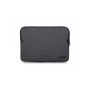 Housse pour Portable et Tablette Urban Factory MSN20UF Noir 15,6"