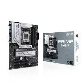 Carte Mère Asus PRIME X670-P AMD AM5 AMD X670 AMD