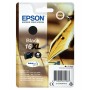 Cartouche d'Encre Compatible Epson C13T16314012 Noir