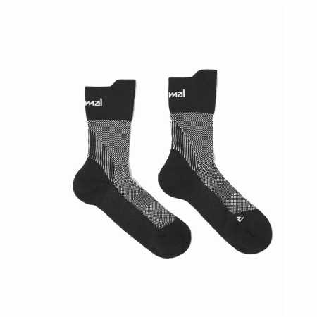 Chaussettes de Sport Nnormal Running Noir