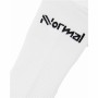 Chaussettes de Sport Nnormal Running Blanc