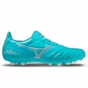Adult's Football Boots Mizuno Morelia Neo III Pro AG Blue Unisex