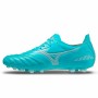 Adult's Football Boots Mizuno Morelia Neo III Pro AG Blue Unisex
