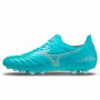 Chaussures de Football pour Adultes Mizuno Morelia Neo III Pro AG Bleu Unisexe