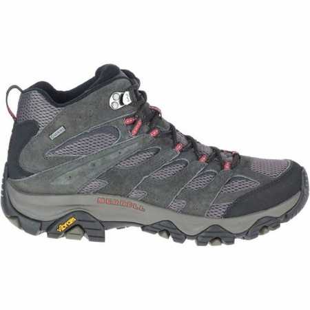 Bergstiefel Merrell Moab 3 Mid Gore-Tex Herren Grau