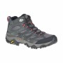 Bergstiefel Merrell Moab 3 Mid Gore-Tex Herren Grau