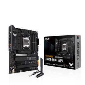 Carte Mère Asus X670E-PLUS AMD AM5 AMD X670 AMD