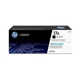 Toner original HP 17A Noir