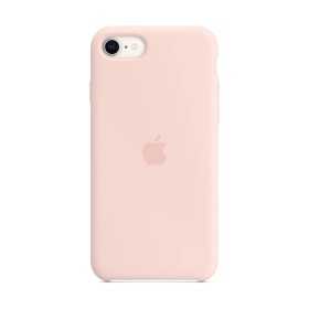 Mobile cover Apple Pink Apple iPhone SE