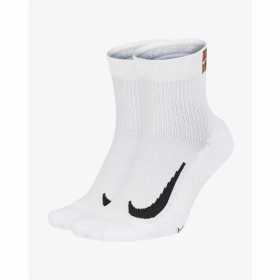Socken Nike Court Multiplier Max Weiß 20