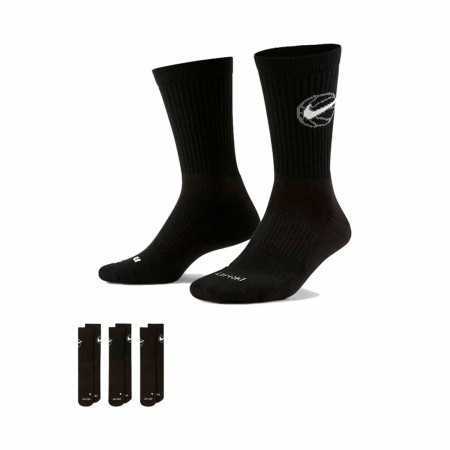 Chaussettes Nike Everyday Crew Noir