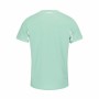 T-shirt Head Slide Aquamarine