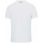 T-shirt Head Topspin White