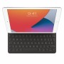 iPad-Case + Tastatur Apple iPad 2019 iPad Air 3 Qwerty Spanisch Schwarz