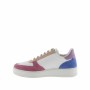Baskets Casual pour Femme Calzados Victoria Madrid Rouge