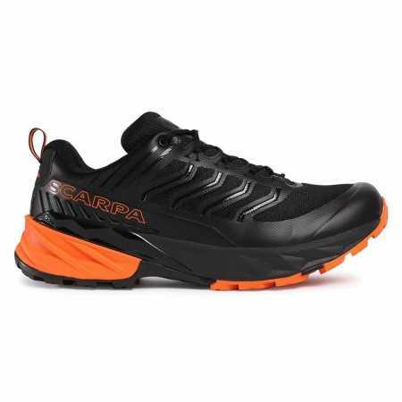 Sportskor Scarpa Rush Berg Svart