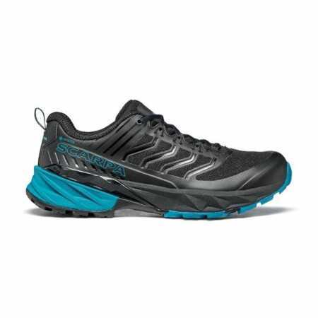 Trainers Scarpa Rush Gtx Moutain GORE-TEX Black