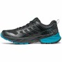 Sportskor Scarpa Rush Gtx Berg GORE-TEX Svart