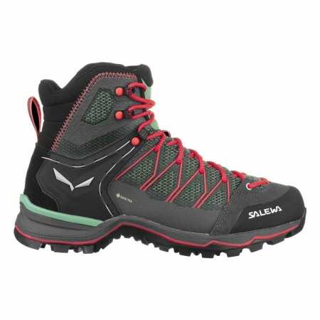 Hiking Boots Salewa MTN Trainer Lite Mid Black