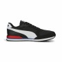 Sportskor Casual Herr Puma St Runner V3 Mesh Svart