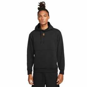 Sweat à capuche homme Nike Court Noir