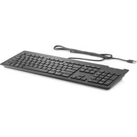 Tastatur HP Z9H48AAABE Schwarz