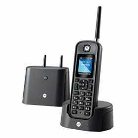 Telefon Motorola E52000X60T1GEF03 Svart