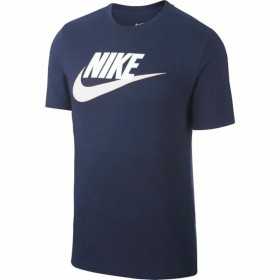 Men’s Short Sleeve T-Shirt NSW TEE ICON FUTUA Nike AR5004 411