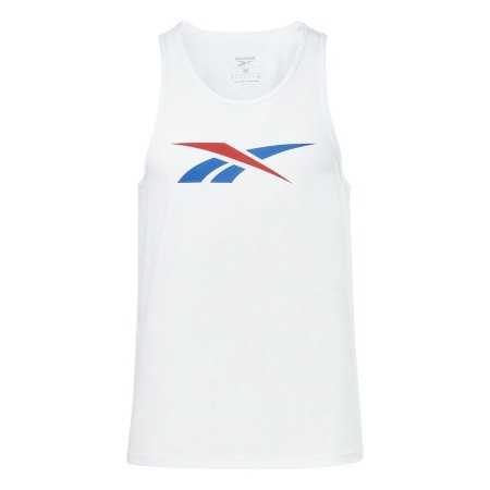 T-shirt à manches courtes homme Reebok VECTOR TANK HS4920