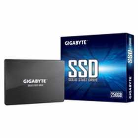 Disque dur Gigabyte GP-GSTFS31256GTND 2,5" 256 GB SSD 256 GB
