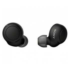 Bluetooth in Ear Headset Sony WFC500B.CE7 Schwarz (Restauriert A)