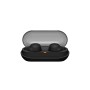 Bluetooth in Ear Headset Sony WFC500B.CE7 Schwarz (Restauriert A)